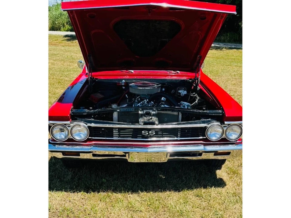 1966 Chevrolet Chevelle 1st Gen - Image 9 of 31