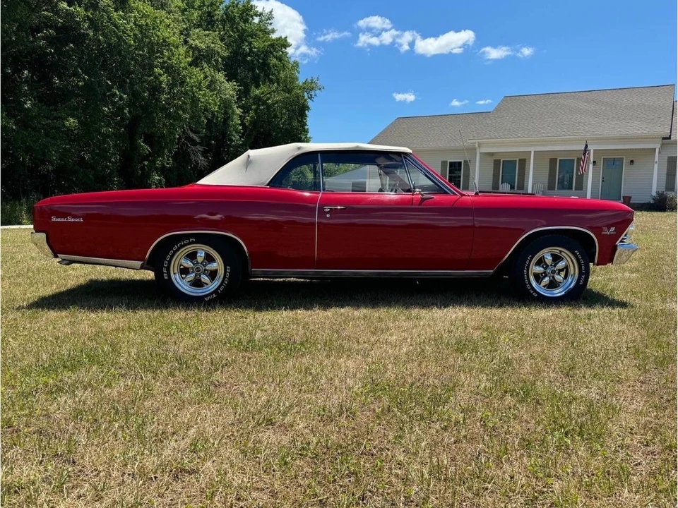1966 Chevrolet Chevelle 1st Gen - Image 16 of 31
