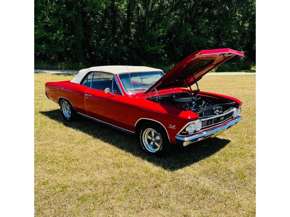 1966 Chevrolet Chevelle 1st Gen - Image 15 of 31
