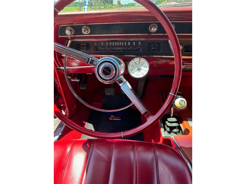1966 Chevrolet Chevelle 1st Gen - Image 21 of 31