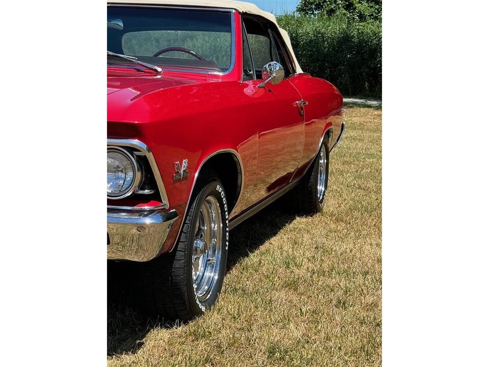 1966 Chevrolet Chevelle 1st Gen - Image 19 of 31