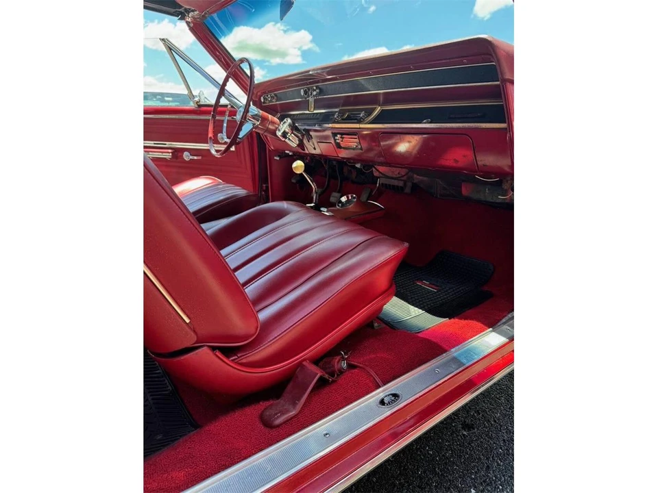 1966 Chevrolet Chevelle 1st Gen - Image 28 of 31