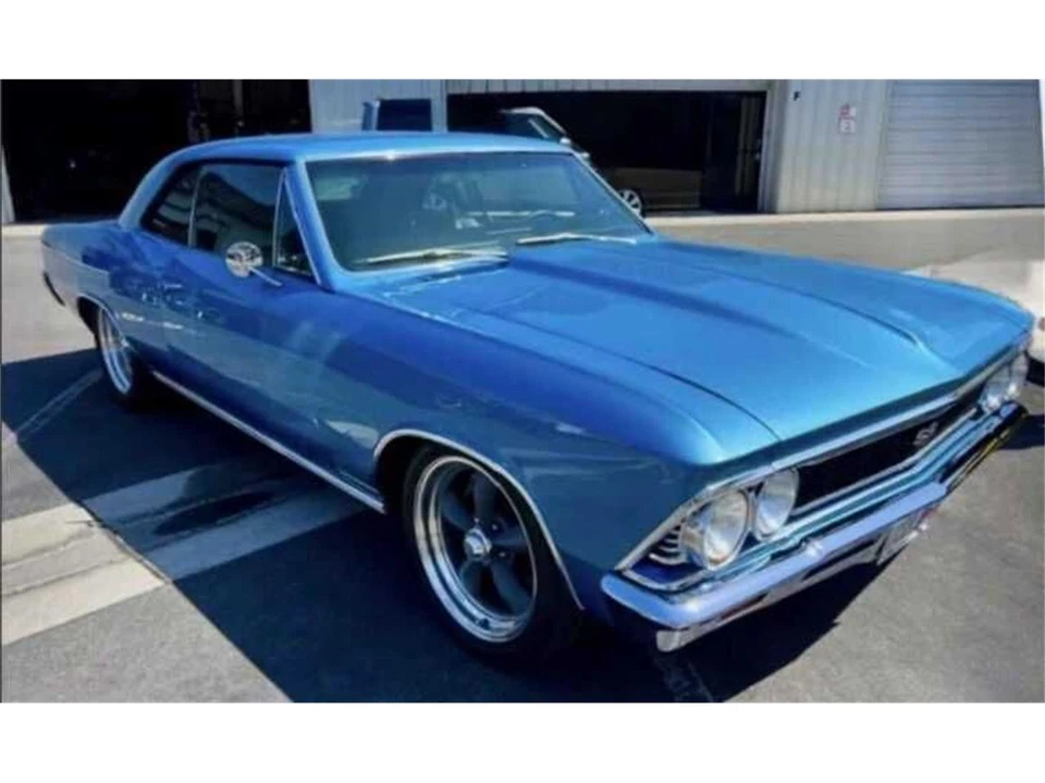 1966 Chevrolet Chevelle 1st Gen - Image 3 of 19