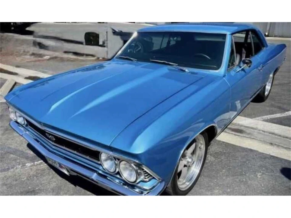1966 Chevrolet Chevelle 1st Gen - Image 2 of 19
