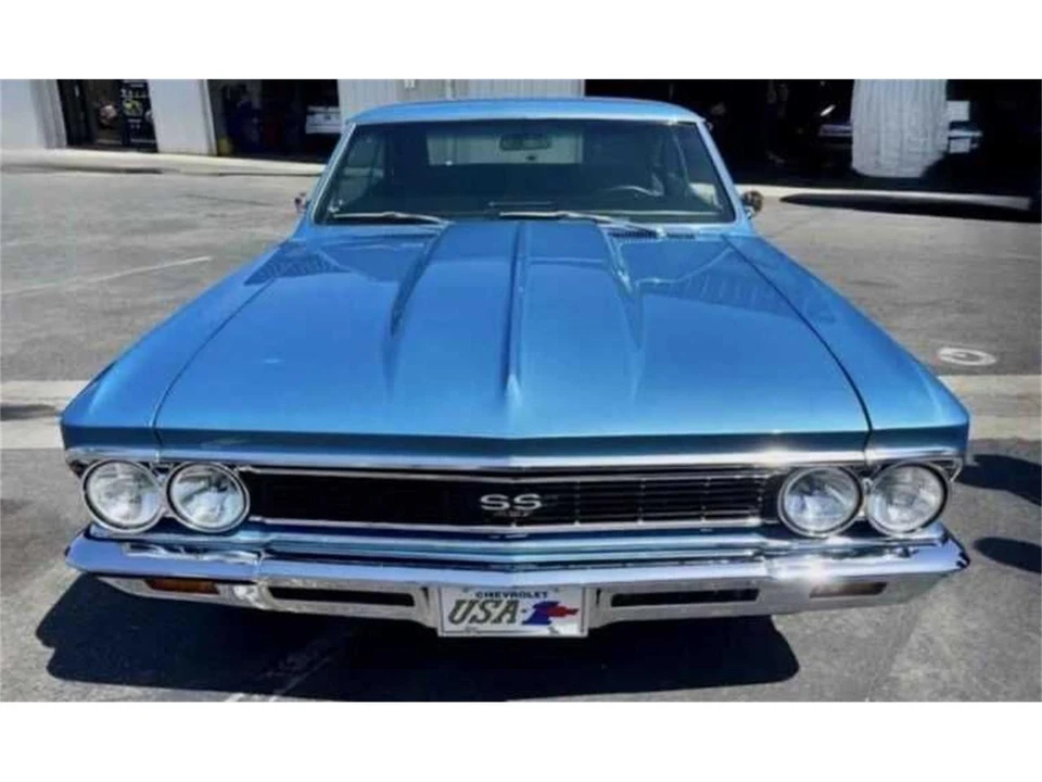1966 Chevrolet Chevelle 1st Gen - Image 5 of 19