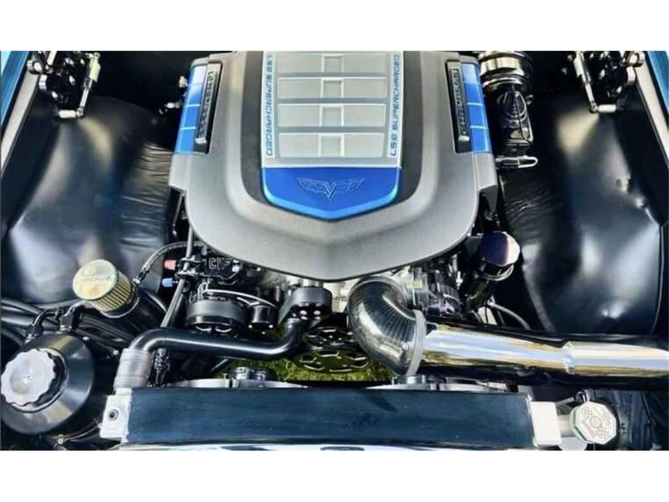 1966 Chevrolet Chevelle 1st Gen - Image 9 of 19