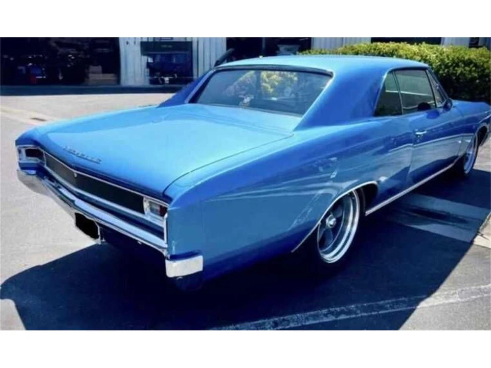 1966 Chevrolet Chevelle 1st Gen - Image 4 of 19
