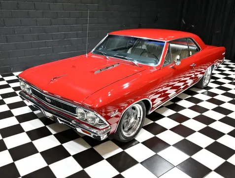 1966 Chevrolet Chevelle