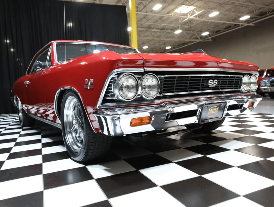 1966 Chevrolet Chevelle 1st Gen - Image 13 of 20