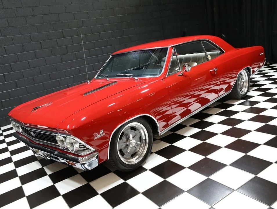 1966 Chevrolet Chevelle 1st Gen - Image 6 of 20