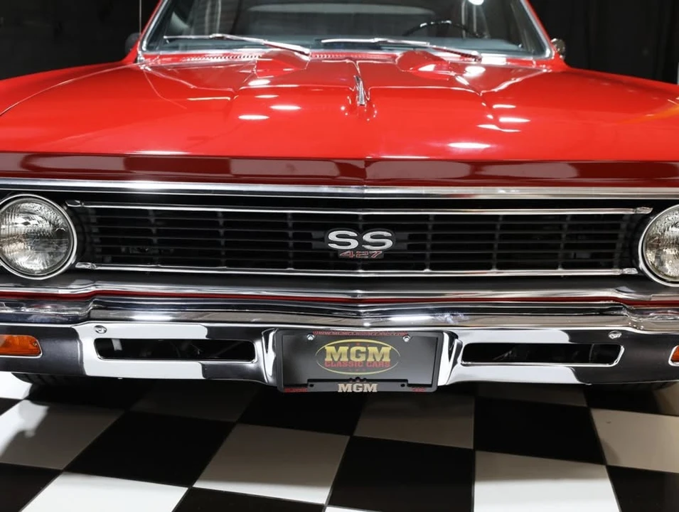 1966 Chevrolet Chevelle 1st Gen - Image 9 of 20