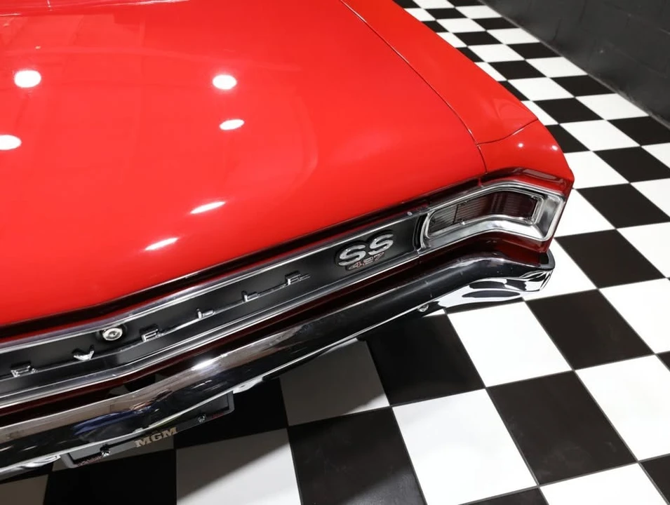 1966 Chevrolet Chevelle 1st Gen - Image 20 of 20