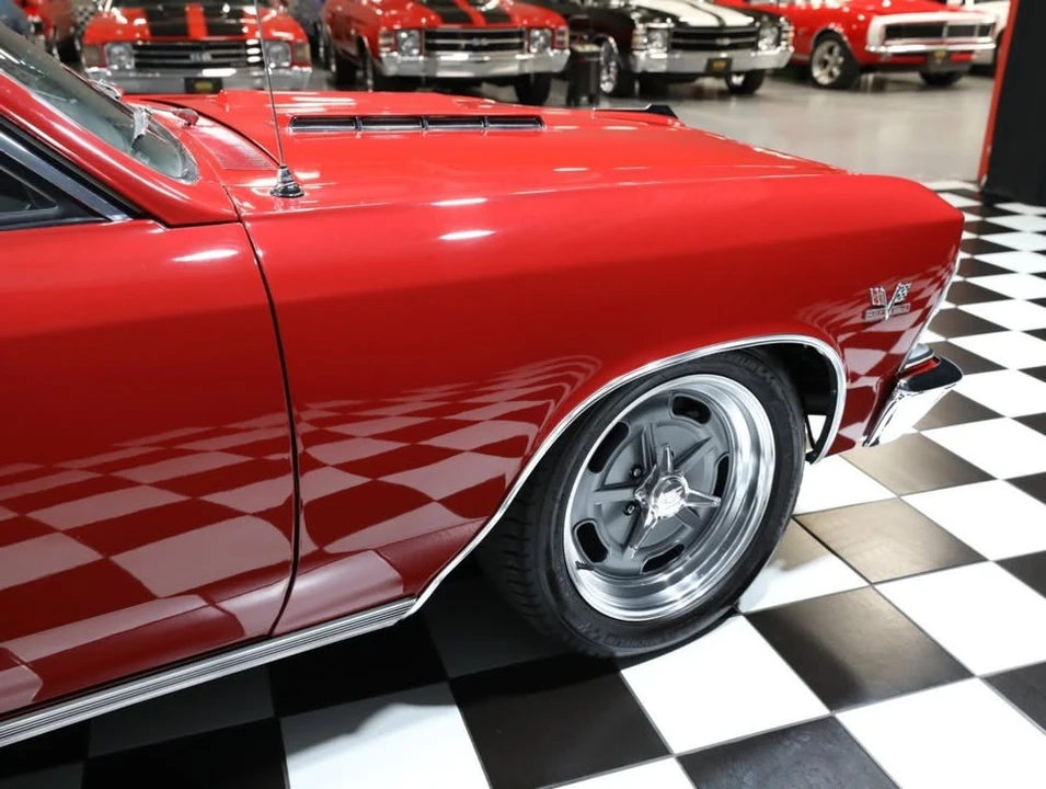 1966 Chevrolet Chevelle 1st Gen - Image 15 of 20