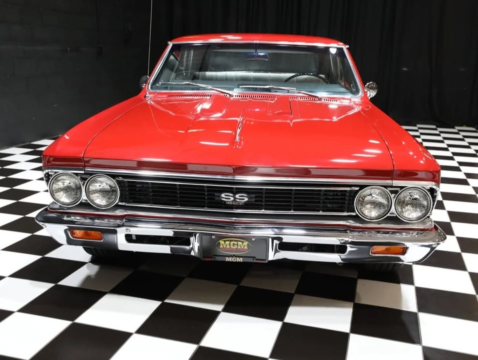 1966 Chevrolet Chevelle 1st Gen - Image 10 of 20