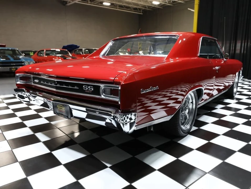 1966 Chevrolet Chevelle 1st Gen - Image 19 of 20