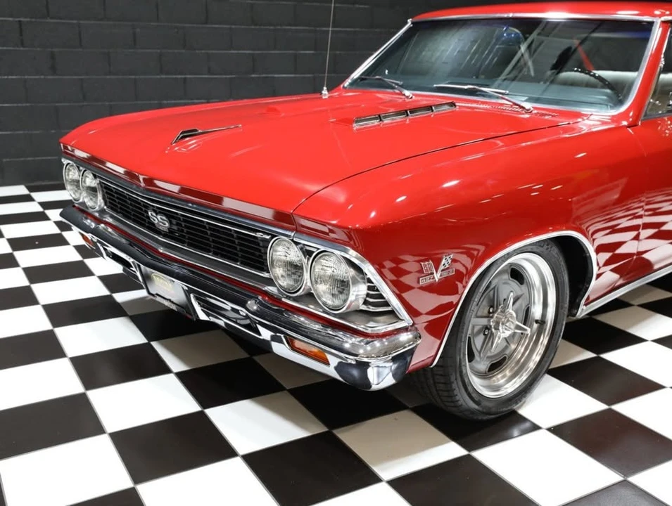 1966 Chevrolet Chevelle 1st Gen - Image 5 of 20