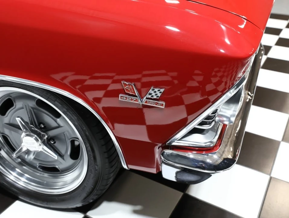 1966 Chevrolet Chevelle 1st Gen - Image 14 of 20