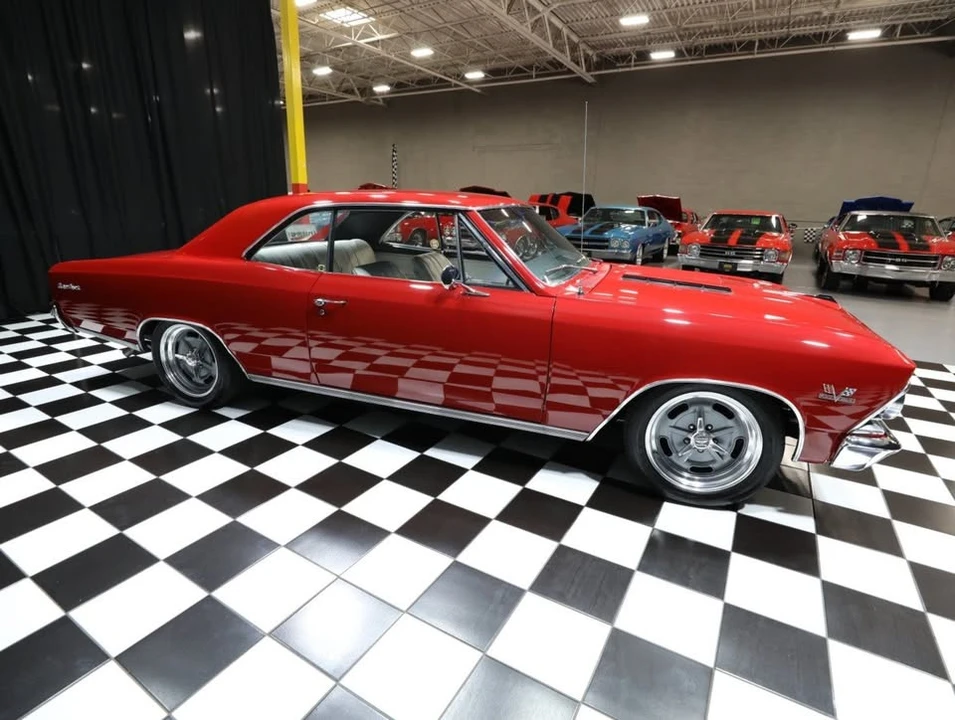 1966 Chevrolet Chevelle 1st Gen - Image 17 of 20