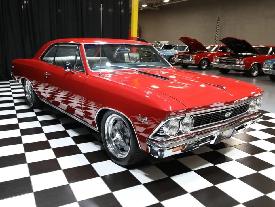1966 Chevrolet Chevelle 1st Gen - Image 12 of 20