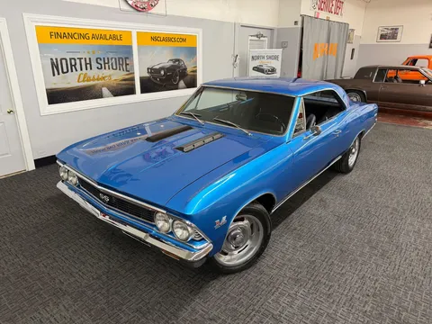 1966 Chevrolet Chevelle Big Block