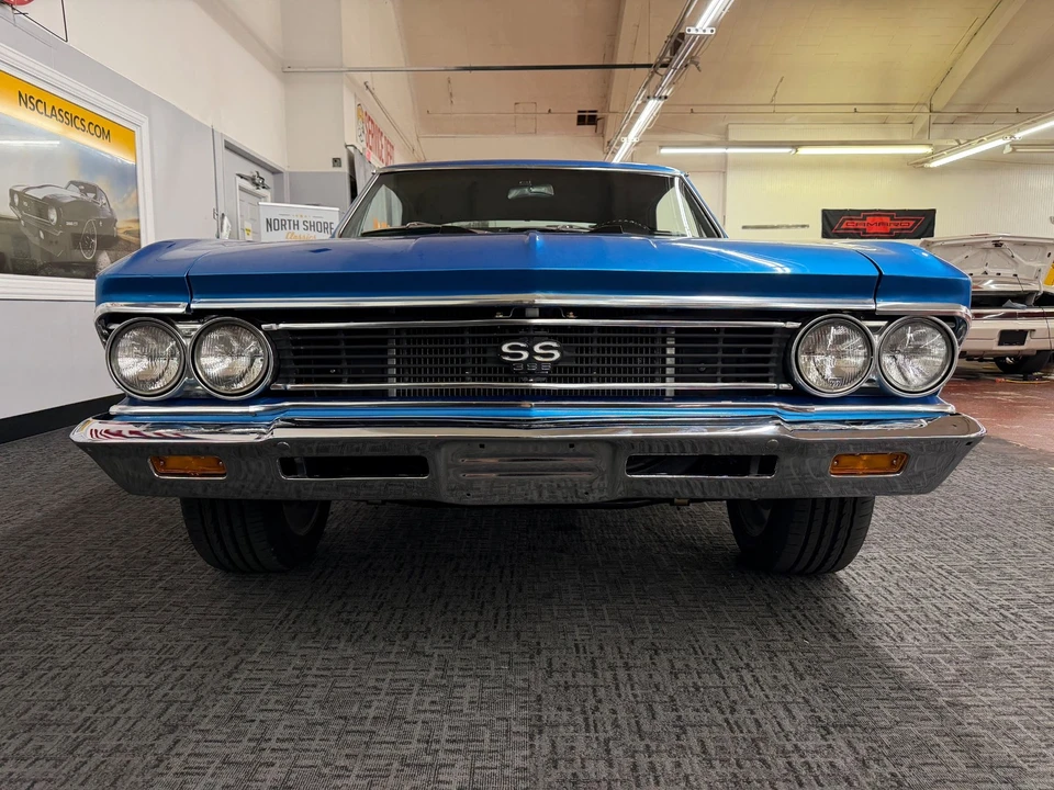 1966 Chevrolet Chevelle 1st Gen - Image 7 of 31