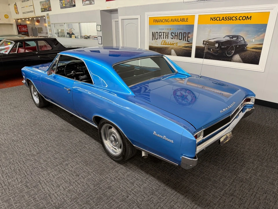 1966 Chevrolet Chevelle 1st Gen - Image 3 of 31