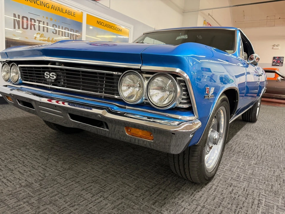 1966 Chevrolet Chevelle 1st Gen - Image 9 of 31