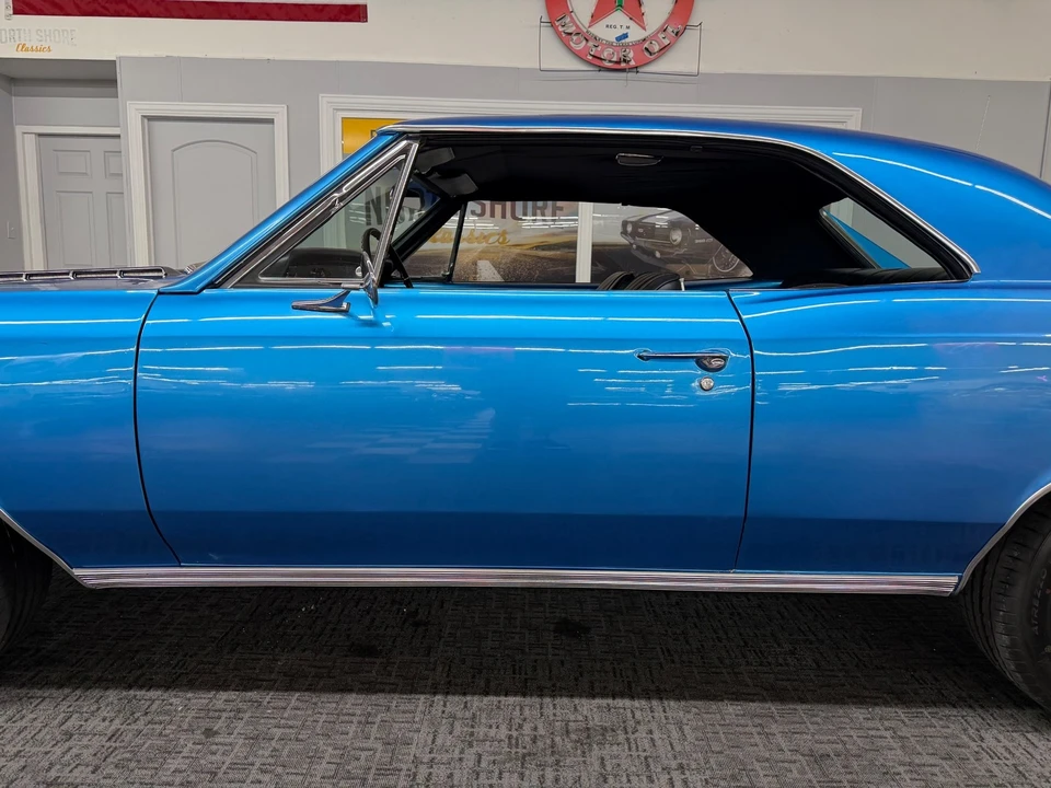 1966 Chevrolet Chevelle 1st Gen - Image 19 of 31