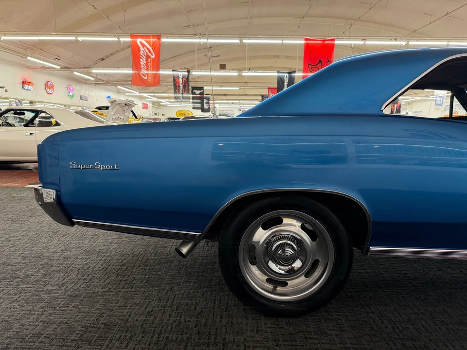 1966 Chevrolet Chevelle 1st Gen - Image 25 of 31