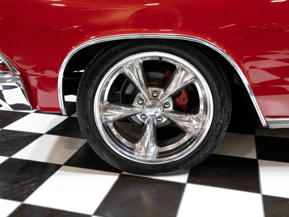 1966 Chevrolet Chevelle 1st Gen - Image 15 of 21