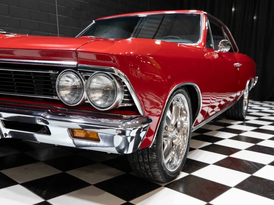 1966 Chevrolet Chevelle 1st Gen - Image 6 of 21