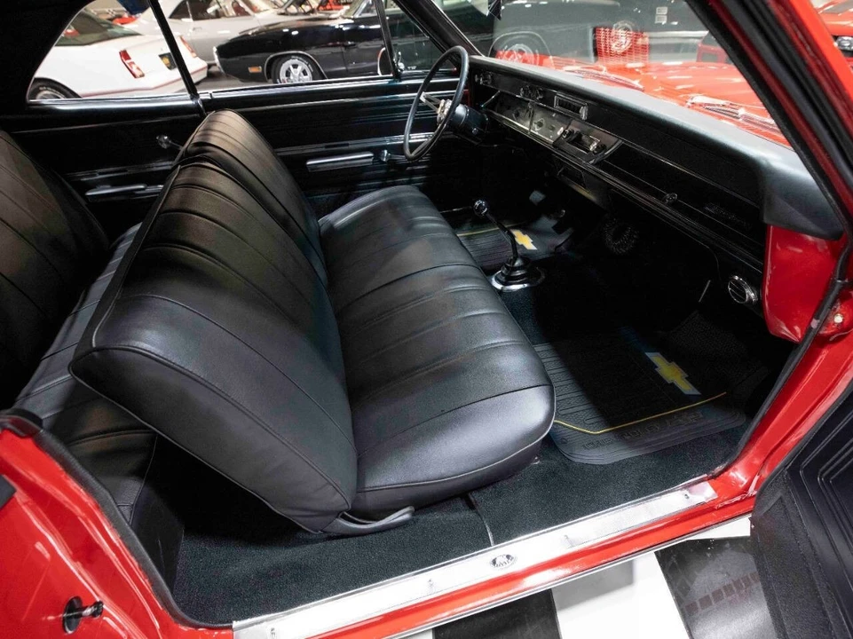 1966 Chevrolet Chevelle 1st Gen - Image 21 of 21