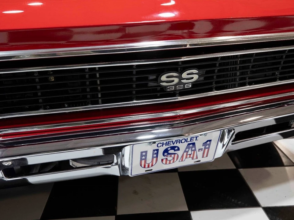 1966 Chevrolet Chevelle 1st Gen - Image 8 of 21