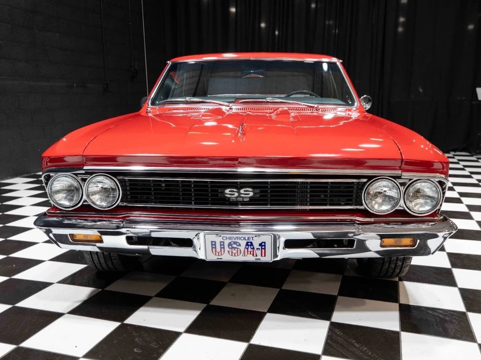 1966 Chevrolet Chevelle 1st Gen - Image 7 of 21