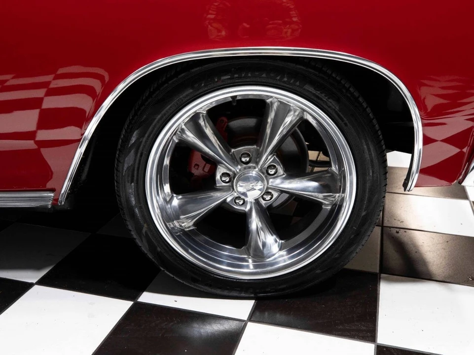 1966 Chevrolet Chevelle 1st Gen - Image 16 of 21