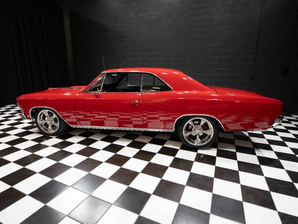 1966 Chevrolet Chevelle 1st Gen - Image 13 of 21