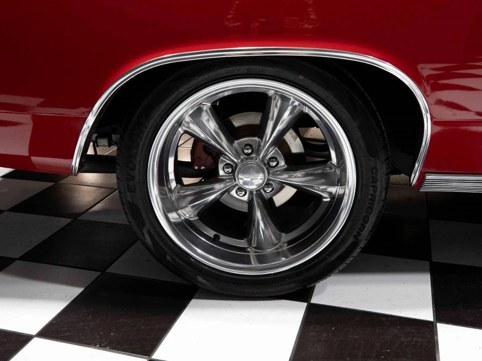 1966 Chevrolet Chevelle 1st Gen - Image 17 of 21