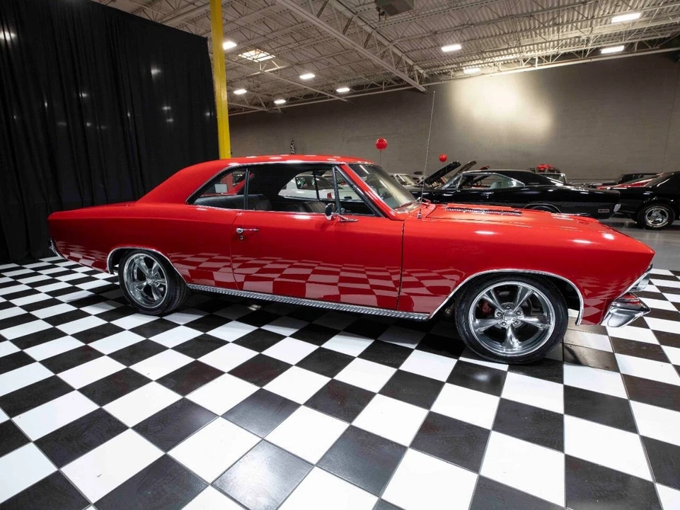 1966 Chevrolet Chevelle 1st Gen - Image 12 of 21