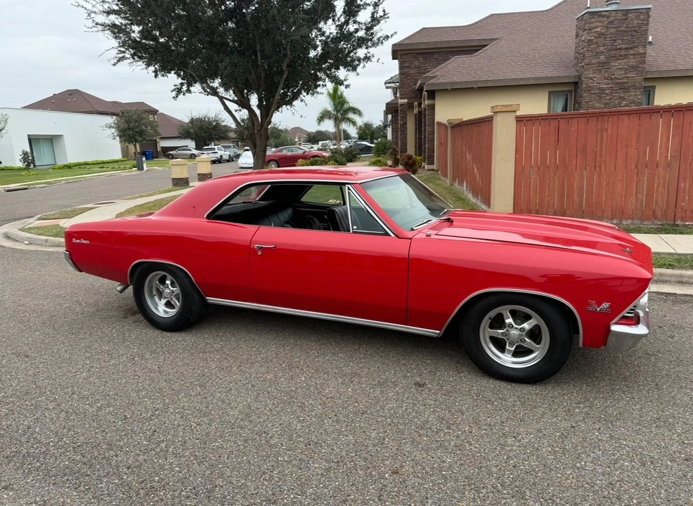 1966 Chevrolet Chevelle SS 1st Gen - Image 4 of 20