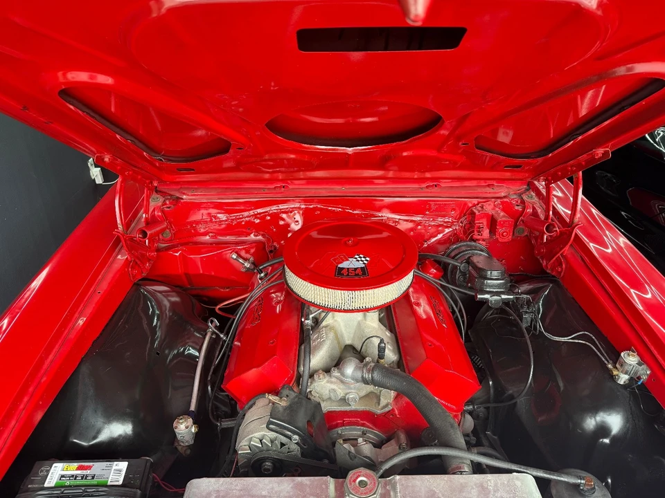 1966 Chevrolet Chevelle SS 1st Gen - Image 14 of 20