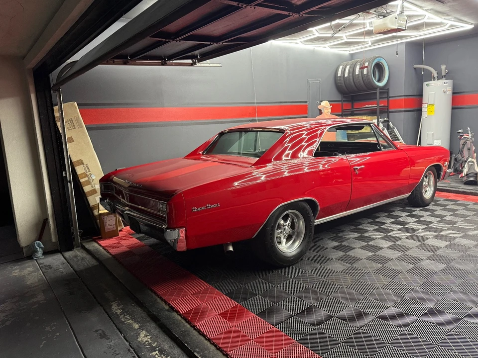 1966 Chevrolet Chevelle SS 1st Gen - Image 3 of 20