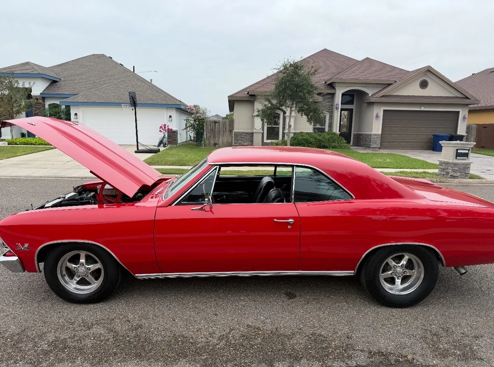 1966 Chevrolet Chevelle SS 1st Gen - Image 6 of 20