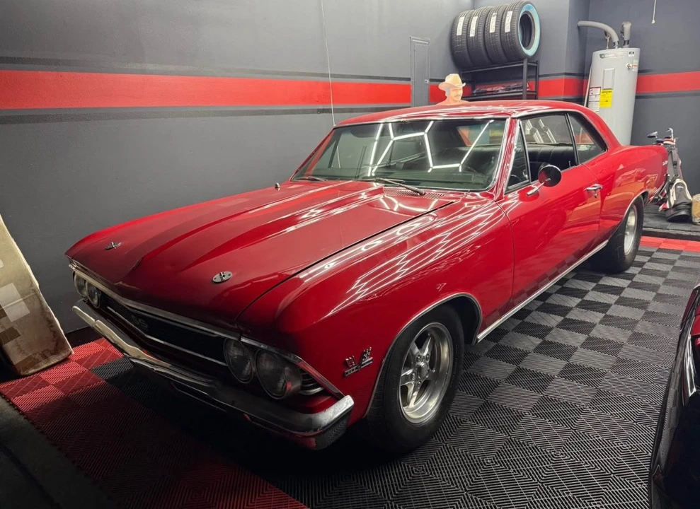 1966 Chevrolet Chevelle SS 1st Gen - Image 2 of 20