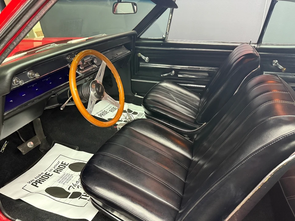 1966 Chevrolet Chevelle SS 1st Gen - Image 8 of 20
