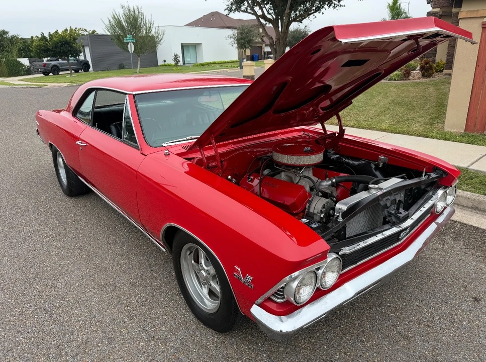 1966 Chevrolet Chevelle SS 1st Gen - Image 5 of 20