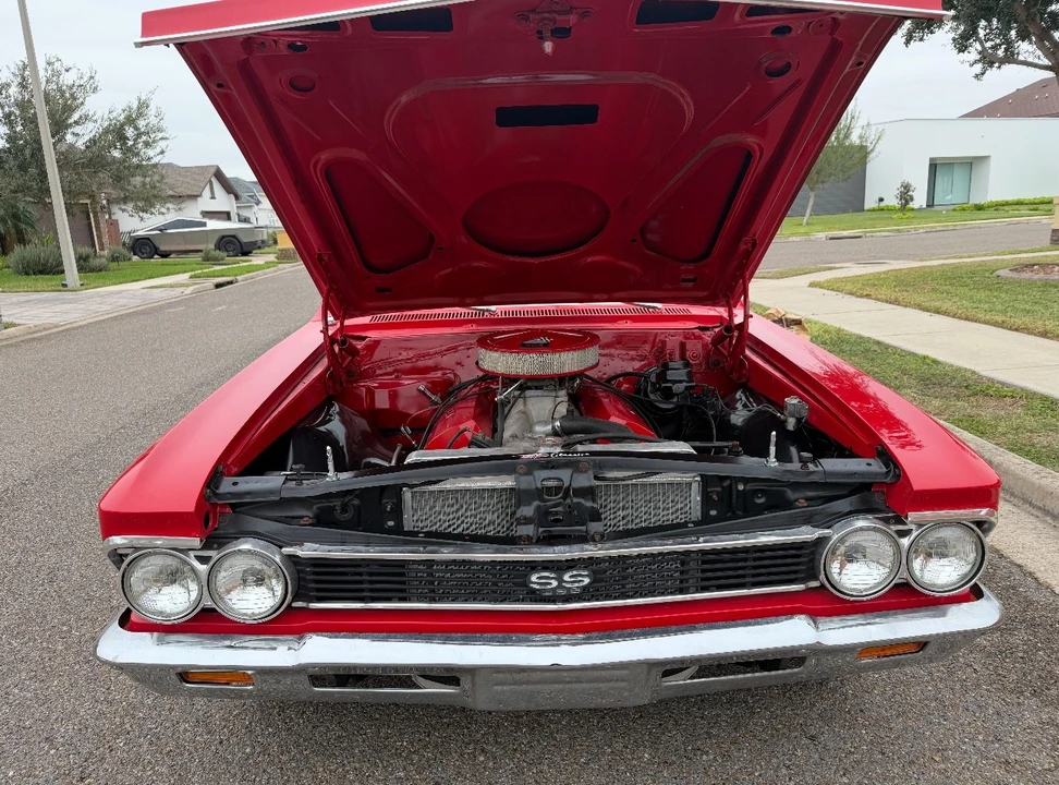1966 Chevrolet Chevelle SS 1st Gen - Image 7 of 20