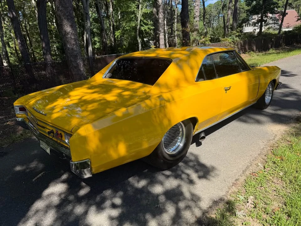 1966 Chevrolet Chevelle 1st Gen - Image 14 of 20