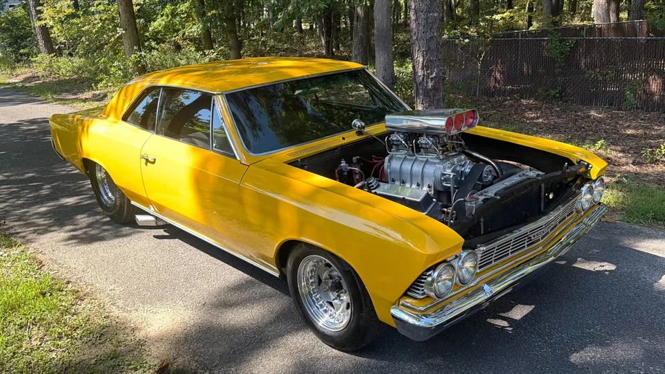 1966 Chevrolet Chevelle 1st Gen - Image 12 of 20
