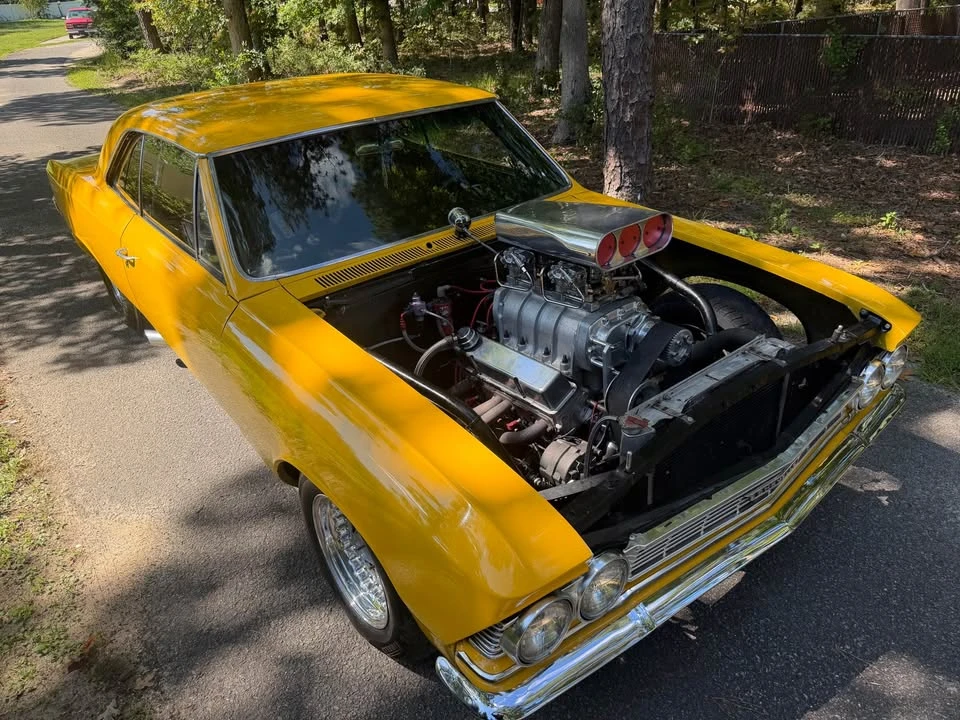 1966 Chevrolet Chevelle 1st Gen - Image 2 of 20