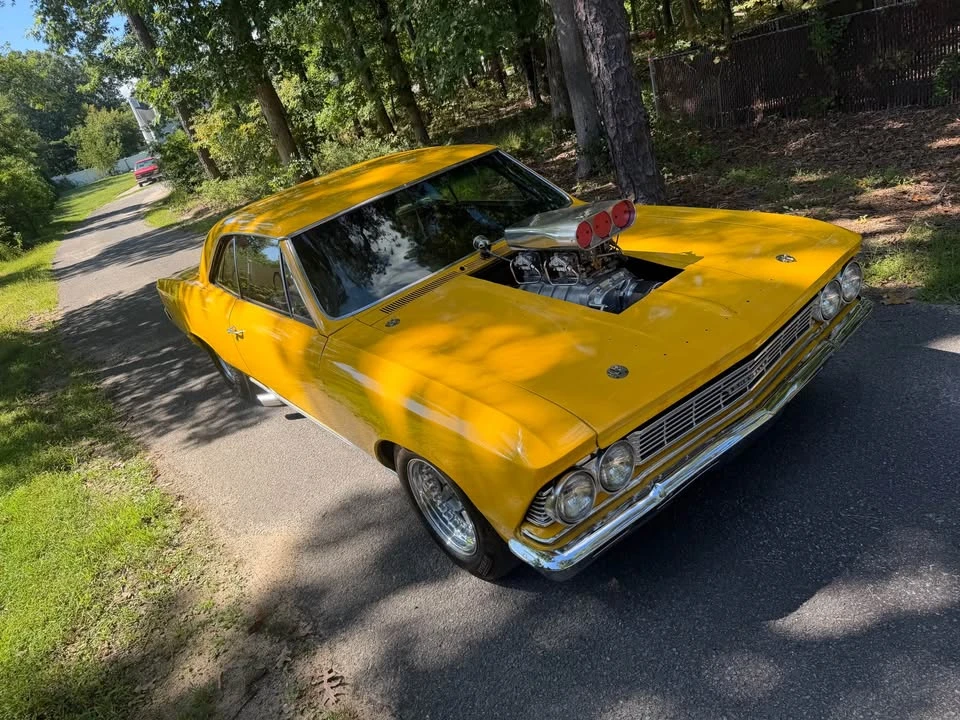 1966 Chevrolet Chevelle 1st Gen - Image 10 of 20